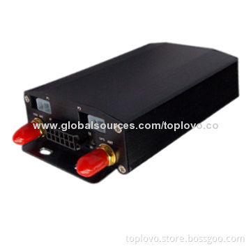 Car GPS Tracker with Dual Built-in Antenna